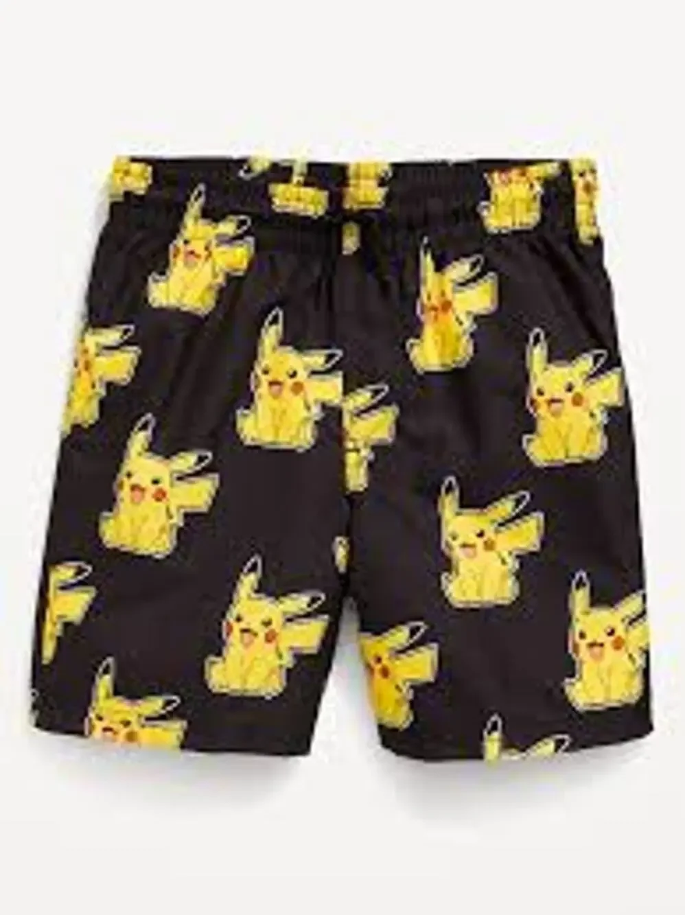 Old Navy - Boys - Pokemon - Swim Trunks Swimwear - Pikachu - Size XXL